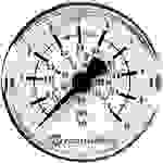 Norgren Manometer 18-015-884 Anschluss (Manometer): Rückseite 0 bis 16 bar Außengewinde R1/8 1St.