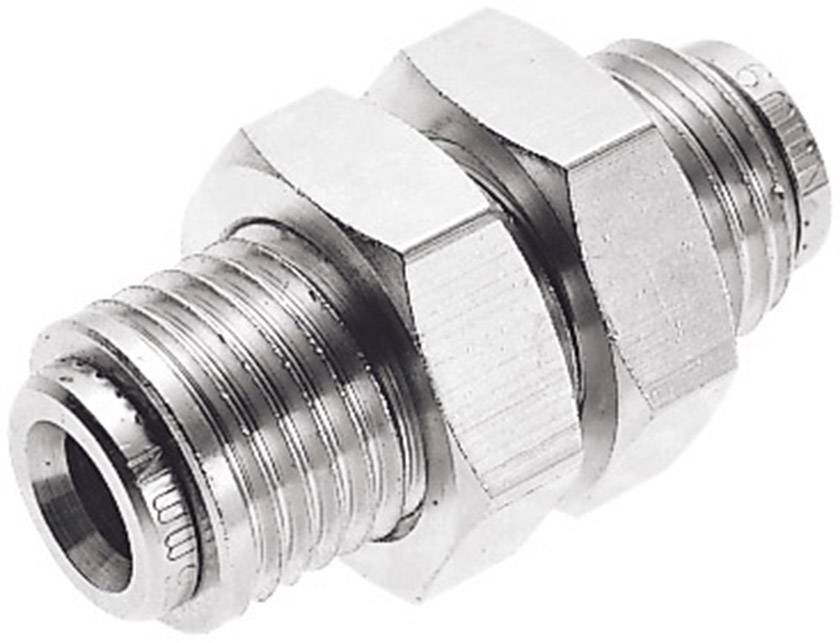 IMI NORGREN Gerade-Verbinder 100290600 Außengewinde: M14 x 1.5 Rohr-Ø: 6 mm 1 St.