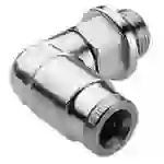 Norgren IMI Winkelverbinder drehbar 102470405 Außengewinde: M5 x 0.8 Rohr-Ø: 4mm 1St. Norgren IMI Winkelverbinder drehbar 102470405 Außengewinde: M5 x 0.8 Rohr-Ø: 4mm 1St.