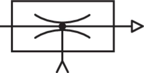 Vakuumpumpe M/58112/09 1St.