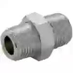 Norgren IMI Gerade-Verbinder 150204848 Außengewinde: R1/2, R1/2 Norgren IMI Gerade-Verbinder 150204848 Außengewinde: R1/2, R1/2
