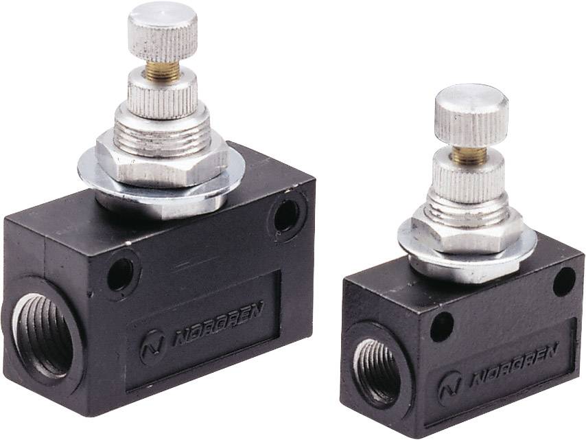 IMI NORGREN Drosselrückschlagventil T1100C2800 Innengewinde: 1/4" 1 St.