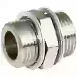 Norgren IMI Gerade-Verbinder 160202828 Außengewinde: 1/4", 1/4" Norgren IMI Gerade-Verbinder 160202828 Außengewinde: 1/4", 1/4"
