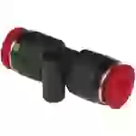 Norgren IMI Gerade-Verbinder C00200600 Rohr-Ø: 6mm Norgren IMI Gerade-Verbinder C00200600 Rohr-Ø: 6mm