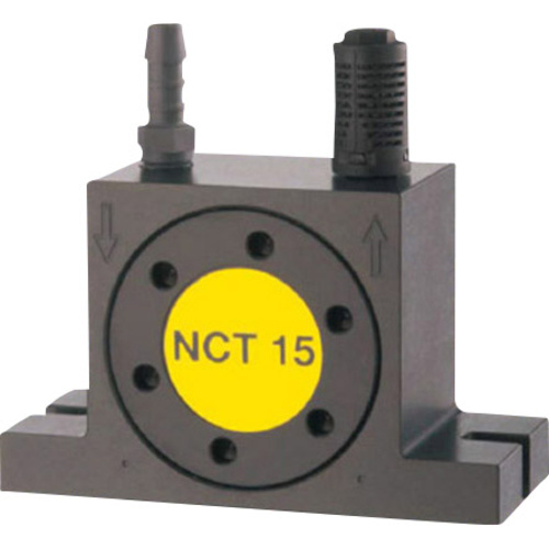 Netter Vibration Turbinenvibrator 02705000 NCT 5 Nenn-Frequenz (bei 6 bar): 27600 U/min 1/4" 1St.