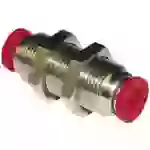 Norgren IMI Gerade-Verbinder C00290600 Rohr-Ø: 6mm 1St. Norgren IMI Gerade-Verbinder C00290600 Rohr-Ø: 6mm 1St.