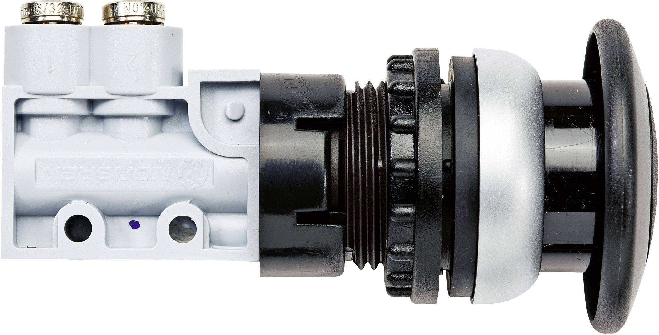 Norgren IMI Mechanischbetätigtes Pneumatik-Ventil SP/M1553B/83/N Gehäusematerial Kunststoff Dichtun