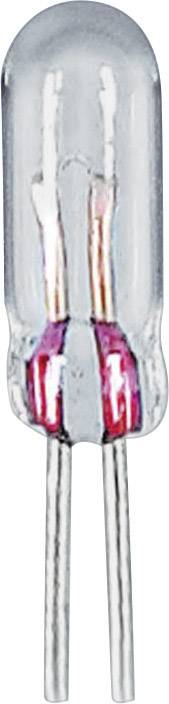 Barthelme 20810136 Xenonlampe 1.35V 0.49W Sockel (Miniaturlampen) Bi-Pin 1.27mm Klar 1St.