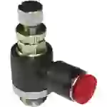 Norgren IMI Winkelverbinder C0K510405 Außengewinde: M5 Rohr-Ø: 4mm 1St. Norgren IMI Winkelverbinder C0K510405 Außengewinde: M5 Rohr-Ø: 4mm 1St.