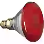 Eurolite Par-38 FL rot Halogen Lichteffekt Leuchtmittel 230V E27 80W Rot dimmbar Eurolite Par-38 FL rot Halogen Lichteffekt Leuchtmittel 230V E27 80W Rot dimmbar