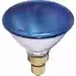 Eurolite Par-38 FL blau Halogen Lichteffekt Leuchtmittel 230V E27 80W Blau dimmbar Eurolite Par-38 FL blau Halogen Lichteffekt Leuchtmittel 230V E27 80W Blau dimmbar