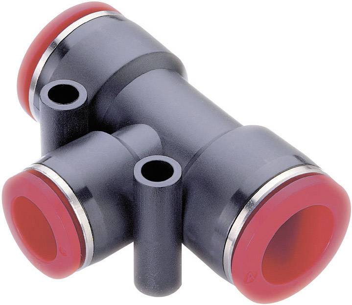 Norgren IMI T-Verbinder C00600400 Rohr-Ø: 4mm