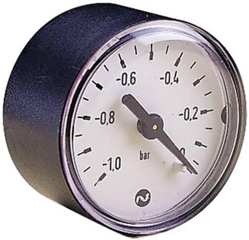 Manometer M/58080 Anschluss (Manometer): Rückseite -1 bis 0 bar Außengewinde 1/8 1St.