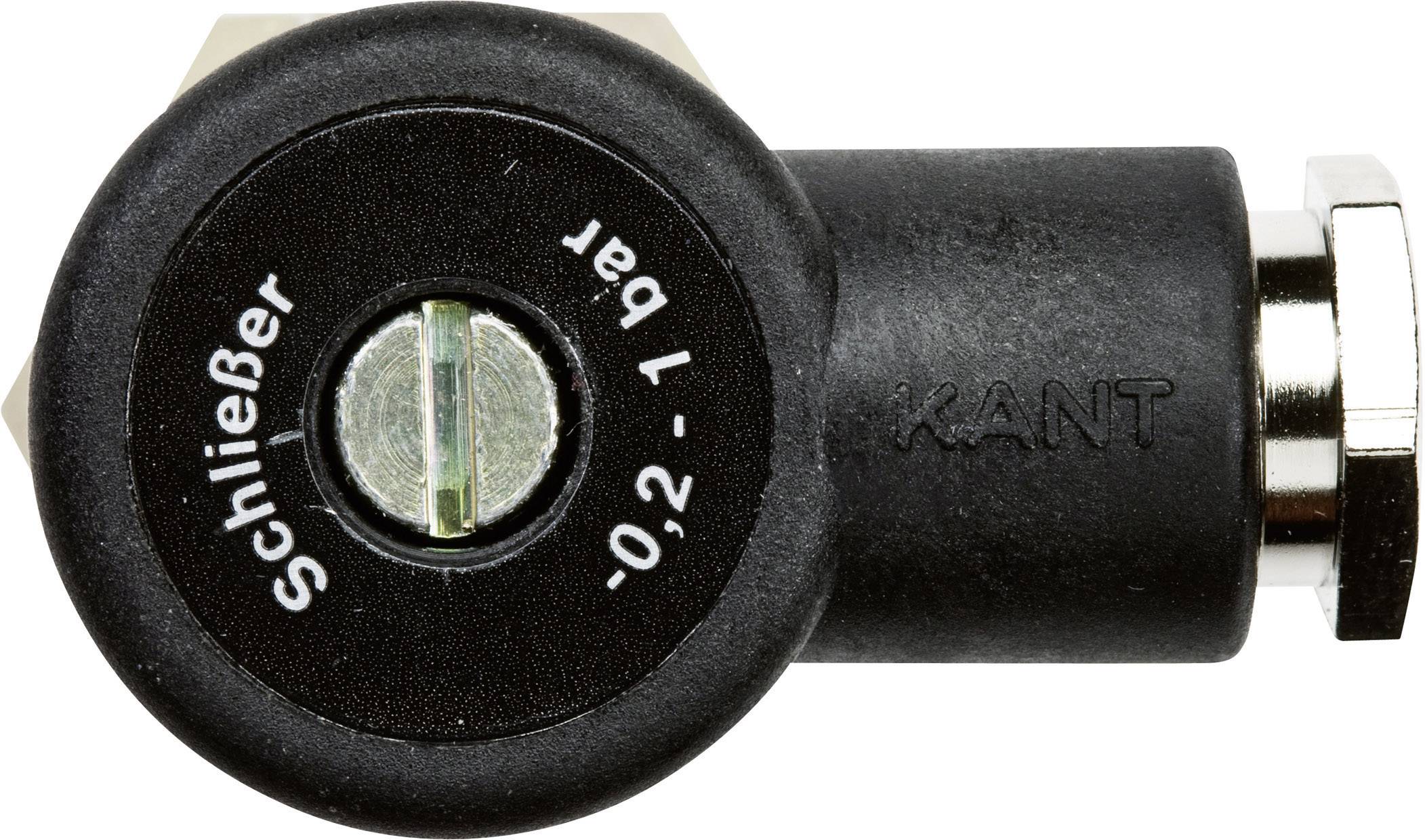 Norgren Vakuumschalter M/58024/VB G1/8 -0.2 bis -1 bar 1 Schließer 1 St.