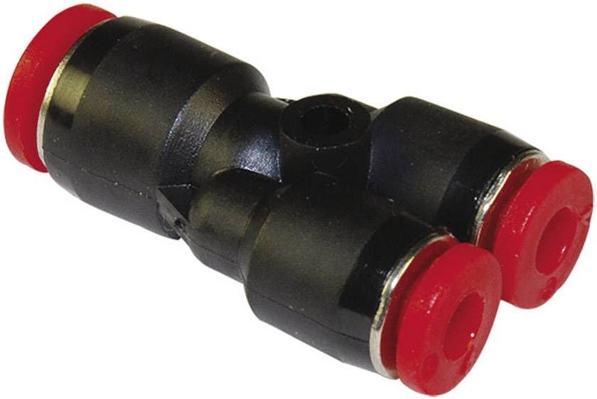 Norgren IMI Y-Verbinder C00821008 Rohr-Ø: 10 mm, 8 mm, 8 mm 1 St.