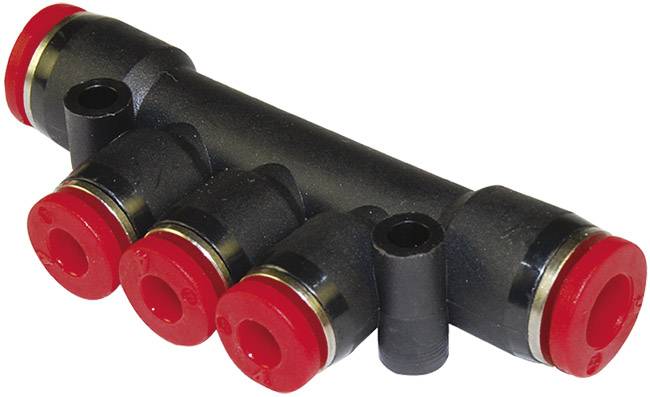 Norgren IMI Verteiler C00D31008 Rohr-Ø: 10 mm, 10 mm, 8 mm, 8 mm, 8 mm 1 St.