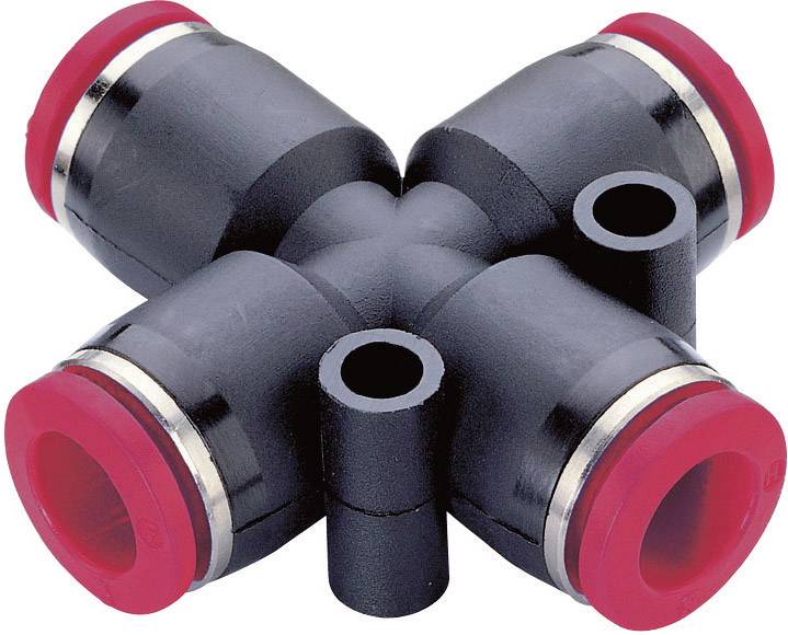 Norgren IMI Kreuzverbinder C00900600 Rohr-Ø: 6 mm 1 St.