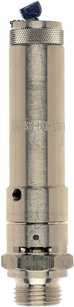 Norgren Sicherheitsventil 4440110 Außengewinde: 1/4" 1 St.