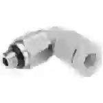 Norgren IMI Winkelverbinder drehbar M02470405 Außengewinde: M5 Rohr-Ø: 4mm Norgren IMI Winkelverbinder drehbar M02470405 Außengewinde: M5 Rohr-Ø: 4mm