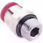 Norgren IMI Gerade-Verbinder C02250405 Außengewinde: M5 Rohr-Ø: 4mm Norgren IMI Gerade-Verbinder C02250405 Außengewinde: M5 Rohr-Ø: 4mm