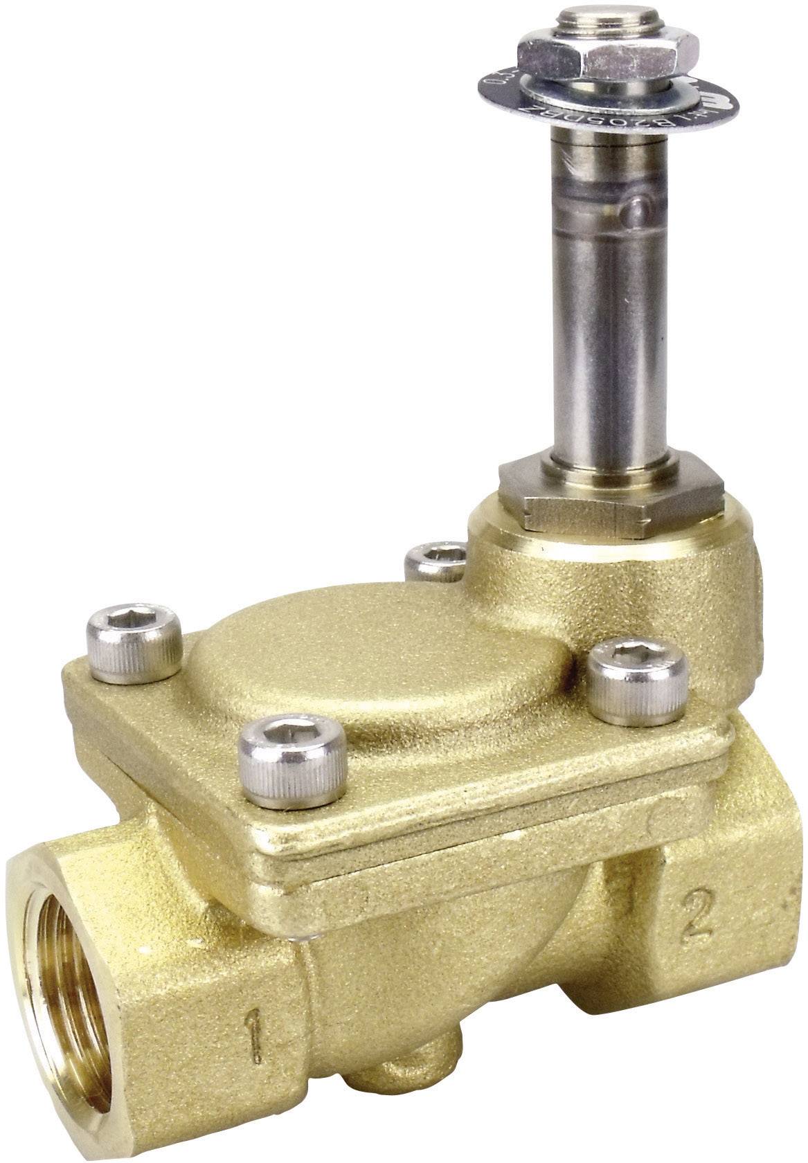 M & M International Direktgesteuertes Pneumatik-Ventil B205DBZ G 1/2 Ruhestellung geschlossen 1St.