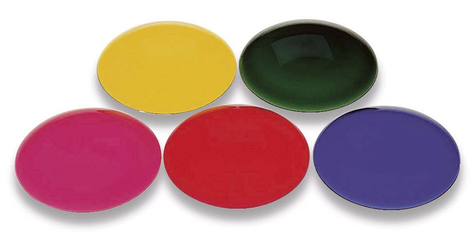 Eurolite Farbkapsel Blau Passend für (Bühnentechnik)PAR 36 Blau