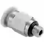 Norgren IMI Gerade-Verbinder M02250403 Außengewinde: M3 Rohr-Ø: 4mm Norgren IMI Gerade-Verbinder M02250403 Außengewinde: M3 Rohr-Ø: 4mm