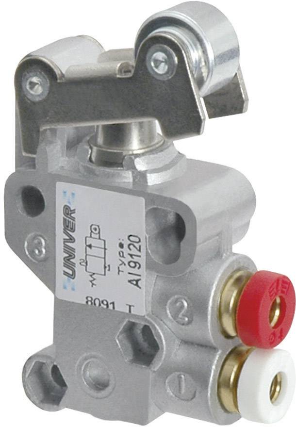 Univer Mechanischbetätigtes Pneumatik-Ventil AI-9100M 1St.