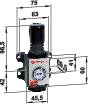 Norgren Druckregler R92G-NNK-RMG 1St.
