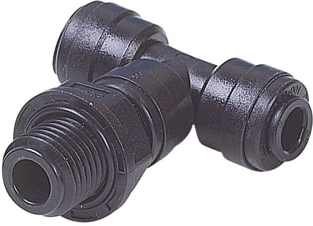 Norgren T-Verbinder D02670828 Außengewinde: 1/4" Rohr-Ø: 8mm 1St.