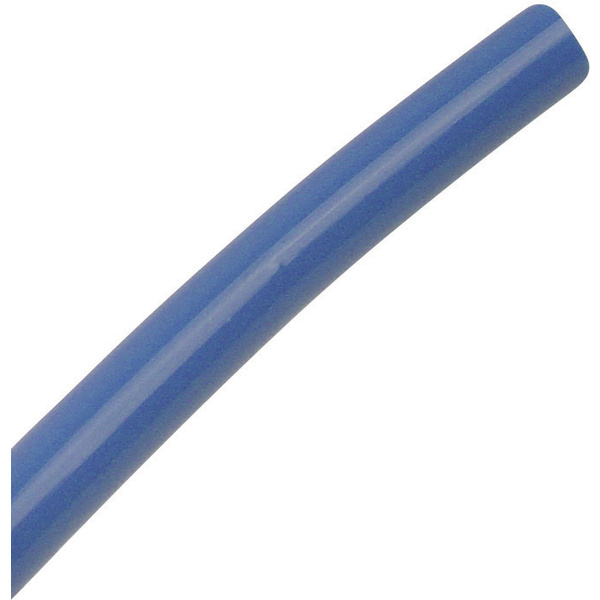 ICH Druckluftschlauch PE 08 X 06/52 Polyethylen Blau Innen-Durchmesser: 6mm 8 bar 50m