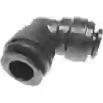 DM-Fit Winkelverbinder AEU0606M Rohr-Ø: 6mm DM-Fit Winkelverbinder AEU0606M Rohr-Ø: 6mm