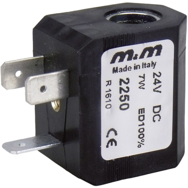 M & M International Bobine 2200 24 V/AC (max) 1 pc(s)