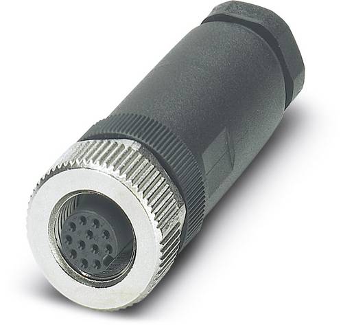 Phoenix Contact 1404420 Sensor-/Aktor-Steckverbinder, unkonfektioniert M12 Buchse, gerade Polzahl S