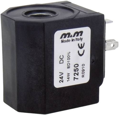 M & M International Spule 7701 230 V/AC (max) 1St.