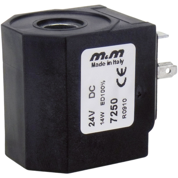 M & M International Spule 7200 24 V/AC (max) 1 St.