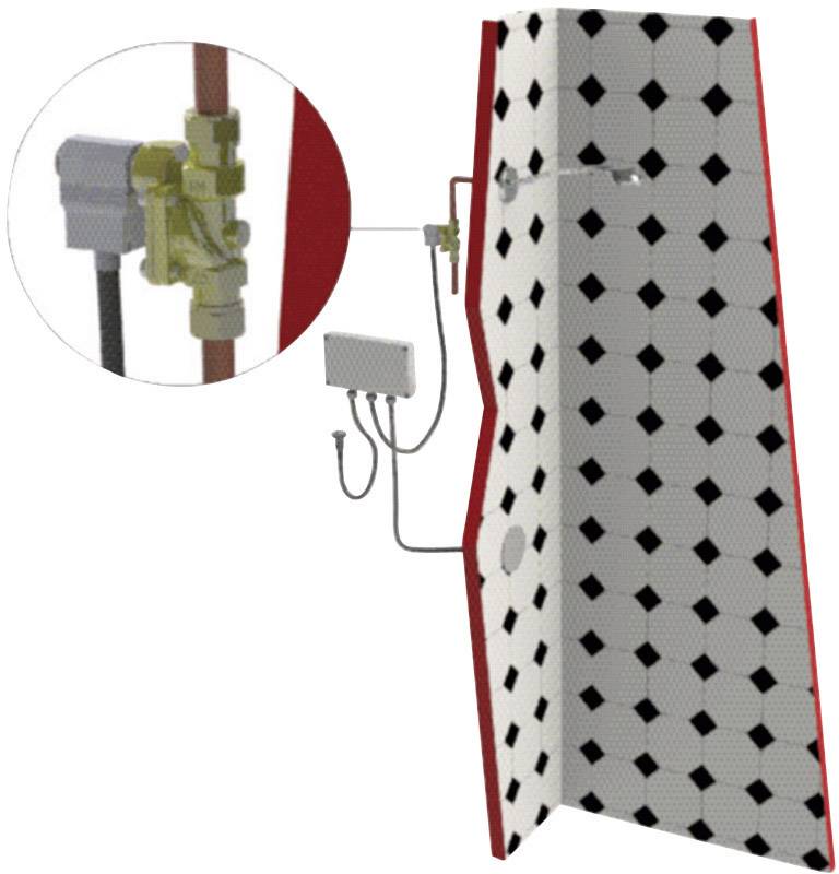 Pro Valve Direktgesteuertes Pneumatik-Ventil C205DEZ77 24 V/DC G 1/2 Ruhestellung geschlossen 1St.