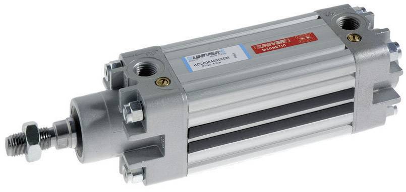Univer KL200-40-75M Profilzylinder Hublänge: 75mm 1St.