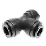 DM-Fit T-Verbinder ATU080808M Rohr-Ø: 8mm DM-Fit T-Verbinder ATU080808M Rohr-Ø: 8mm