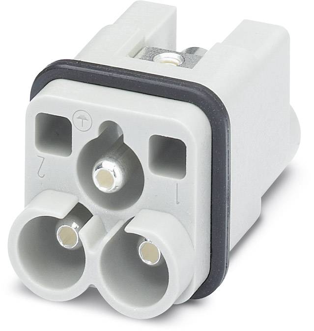 Phoenix Contact 1586277 Stifteinsatz HC-HS 25 + PE Axialschraubanschluss 10 St.