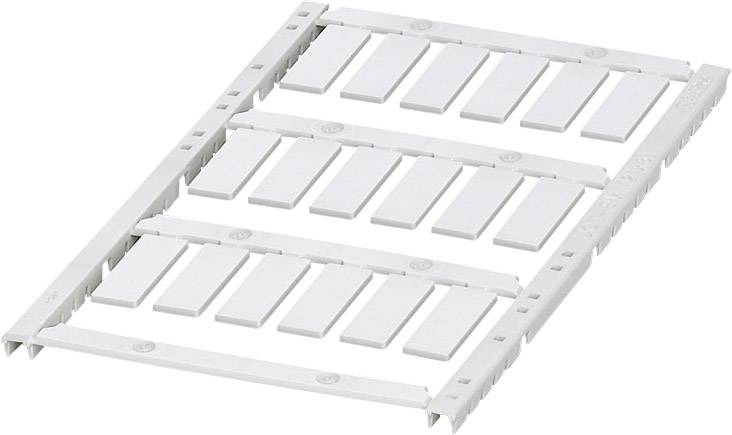 Phoenix Contact 0801489 UCT-EM (21X8) Gerätemarkierung Montage-Art: aufclipsen Beschriftungsfläche: 21 x 8mm Weiß Anzahl