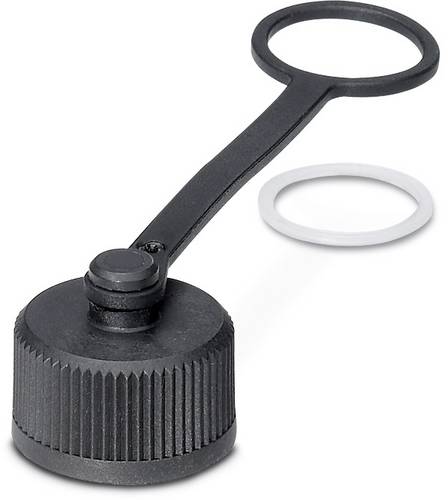 Phoenix Contact 1456190 Sensor-/Aktor-Steckverbinder, unkonfektioniert M12 Schutzkappe 5 St.