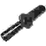 DM-Fit Gerade-Verbinder ATBC1010M Rohr-Ø: 10mm Zapfen-Ø: 10mm
