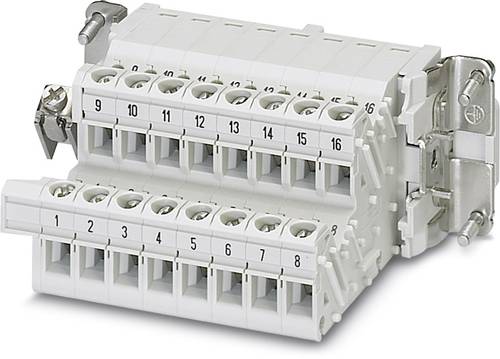 Phoenix Contact HC-B 16-A-UT-PER-F - Klemmenadapter HC-B 16-A-UT-PER-F Inhalt: 5 St.