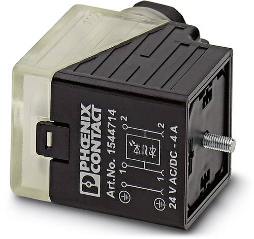 Phoenix Contact SACC-V-3CON-M16/A-1L-S - Ventilstecker SACC-V-3CON-M16/A-1L-S 1544714 Inhalt: 1 St.