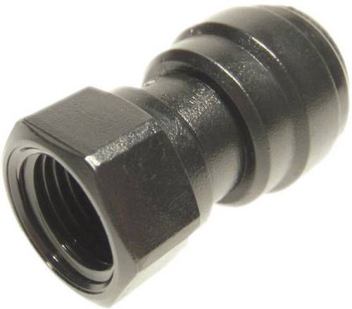 DM-Fit Gerade-Verbinder AFAB1007CM Innengewinde 1/2  Rohr-Ø: 10 mm
