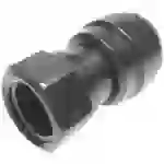 DM-Fit Gerade-Verbinder AFAB1007CM Innengewinde 1/2" Rohr-Ø: 10mm DM-Fit Gerade-Verbinder AFAB1007CM Innengewinde 1/2" Rohr-Ø: 10mm