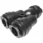 DM-Fit Y-Verbinder ATWD0808M Rohr-Ø: 8mm DM-Fit Y-Verbinder ATWD0808M Rohr-Ø: 8mm