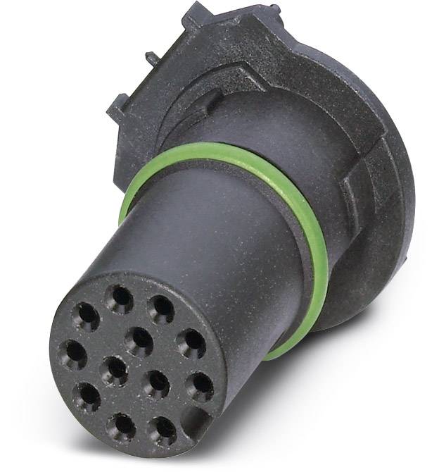 Phoenix Contact 1457694 Sensor-/Aktor-Einbausteckverbinder M12 Buchse, Einbau Polzahl Sensoren: 12 100St.