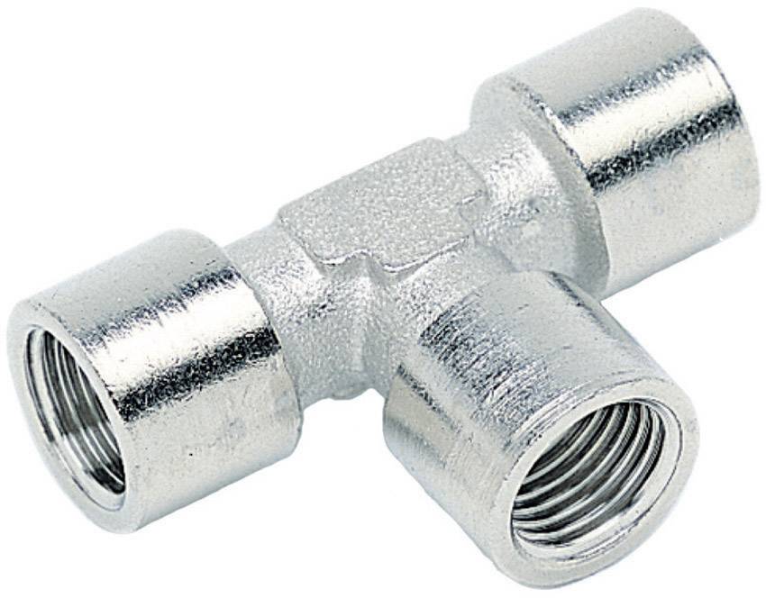ICH T-Verbinder 40004 Innengewinde 1/4"